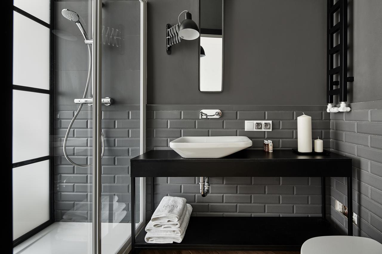 Four Stories Apartments - Krasinskiego Cracovia Esterno foto