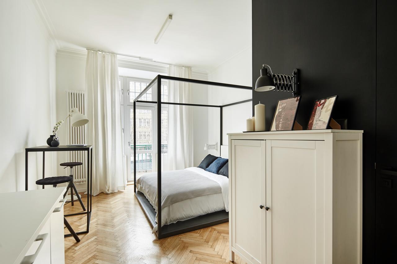 Four Stories Apartments - Krasinskiego Cracovia Esterno foto