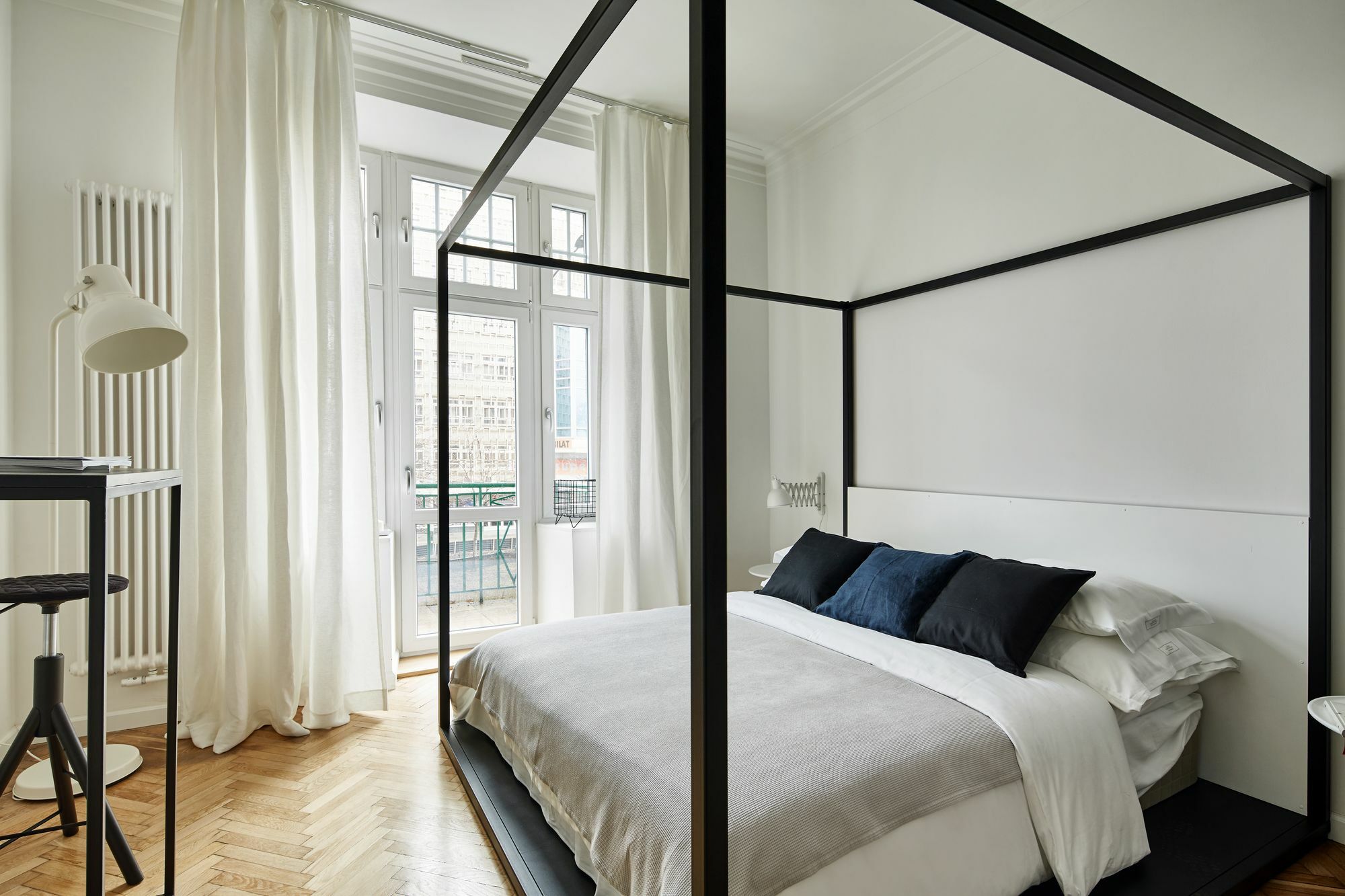 Four Stories Apartments - Krasinskiego Cracovia Esterno foto