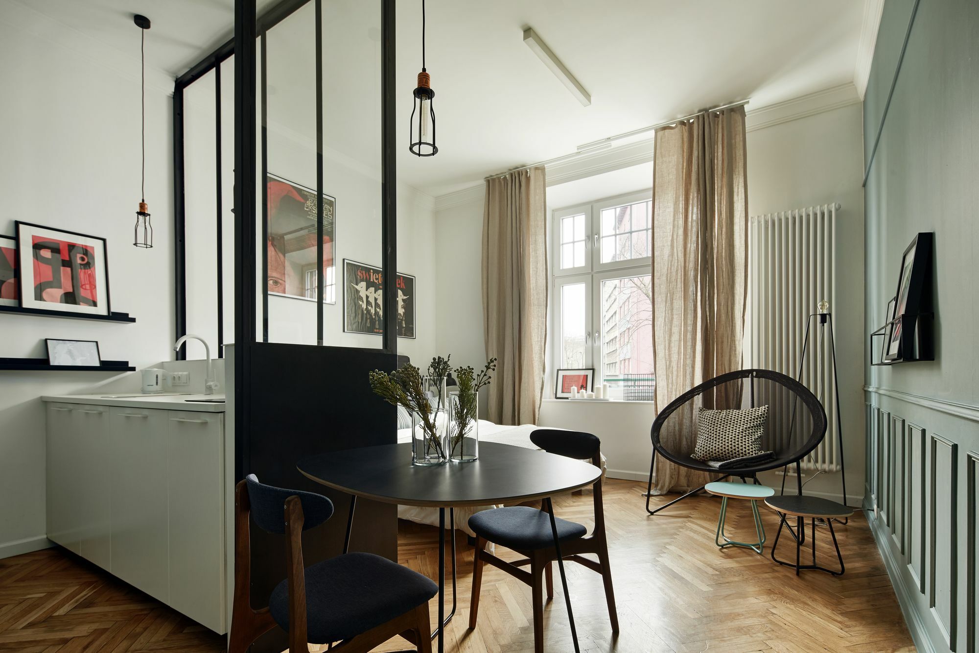 Four Stories Apartments - Krasinskiego Cracovia Esterno foto
